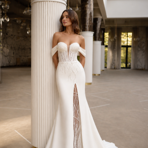 Celestia Novias - Vestidos de Novia exclusivos en providencia - Atención personalizada