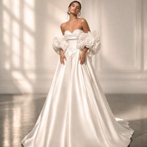 Celestia Novias - Vestidos de Novia exclusivos en providencia - Atención personalizada