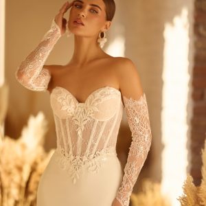 Celestia Novias - Vestidos de Novia exclusivos en providencia - Atención personalizada