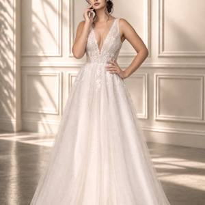 Celestia Novias - Vestidos de Novia exclusivos en providencia - Atención personalizada