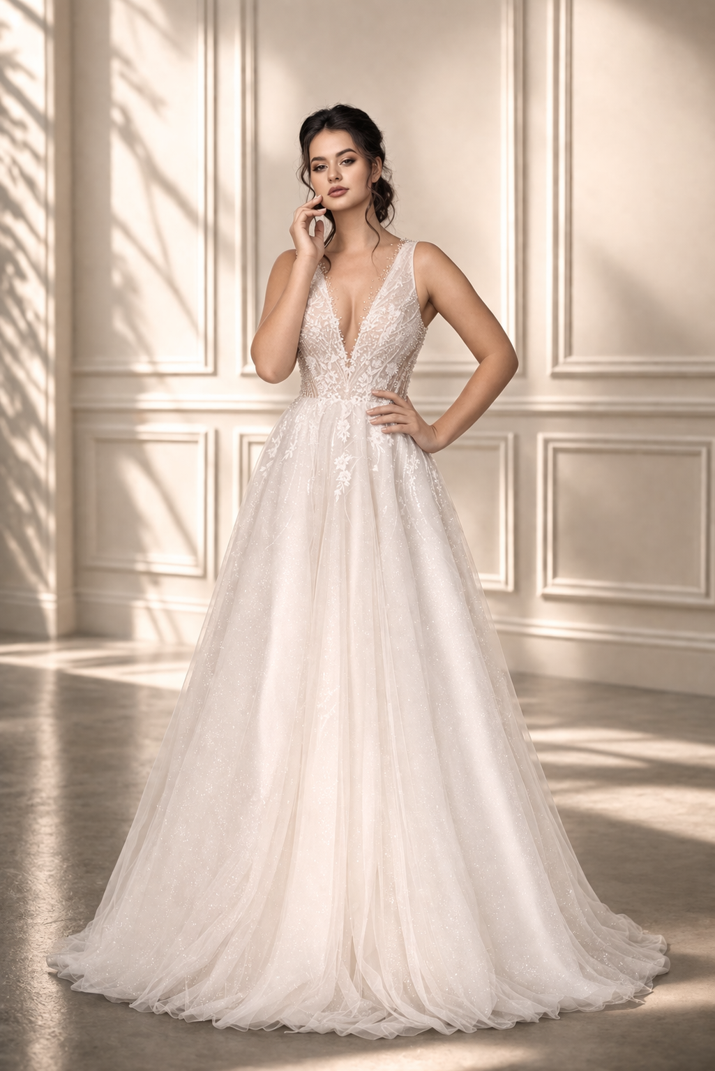 Celestia Novias - Vestidos de Novia exclusivos en providencia - Atención personalizada