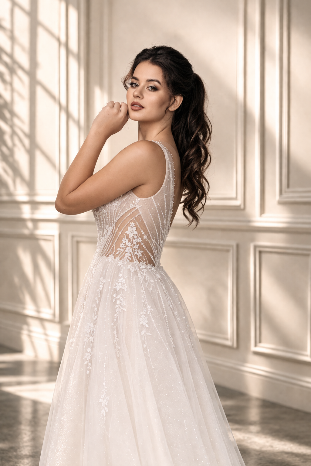 Celestia Novias - Vestidos de Novia exclusivos en providencia - Atención personalizada