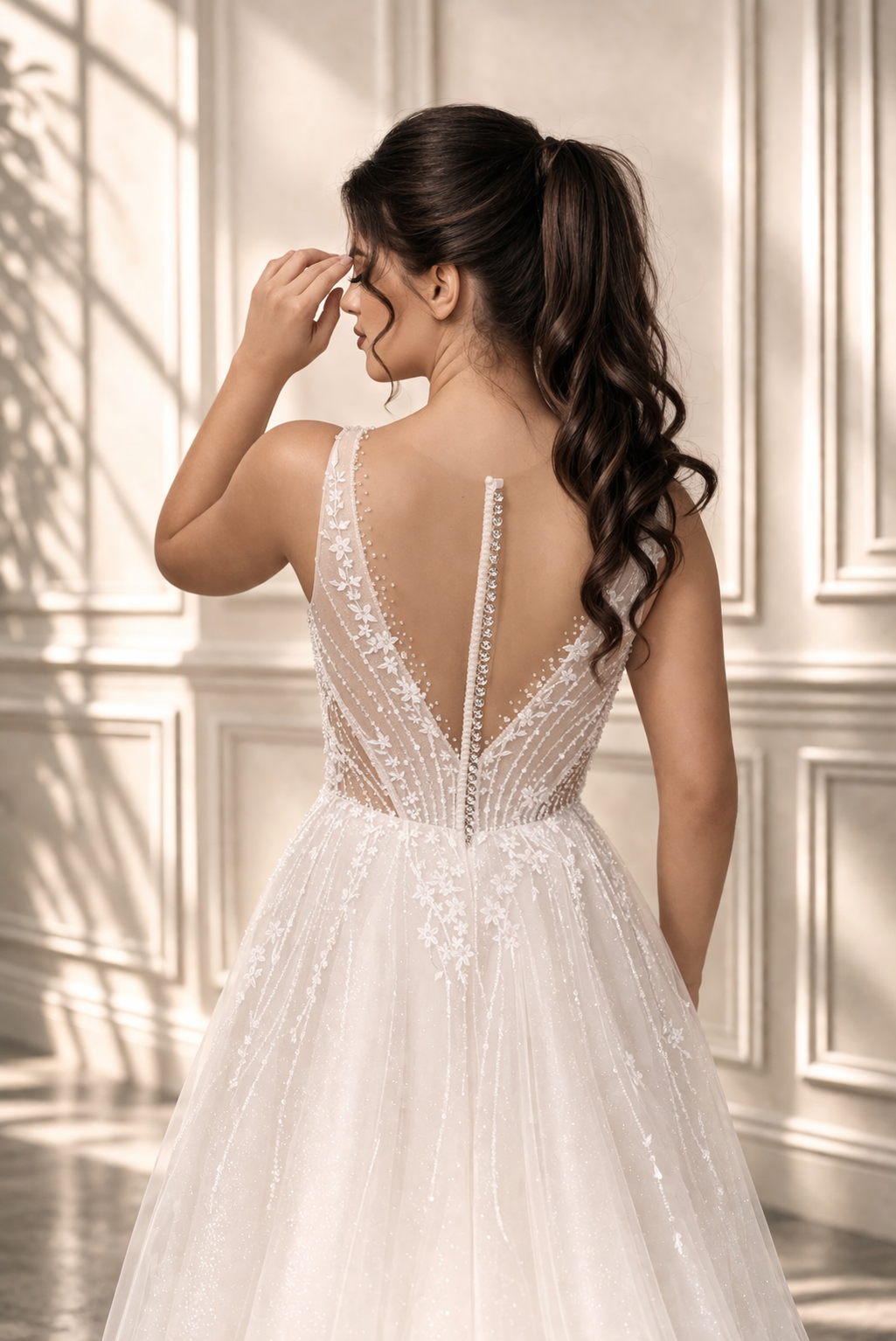 Celestia Novias - Vestidos de Novia exclusivos en providencia - Atención personalizada