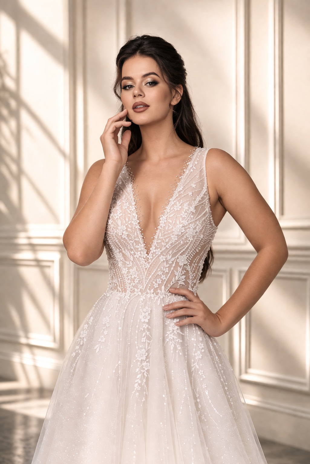Celestia Novias - Vestidos de Novia exclusivos en providencia - Atención personalizada
