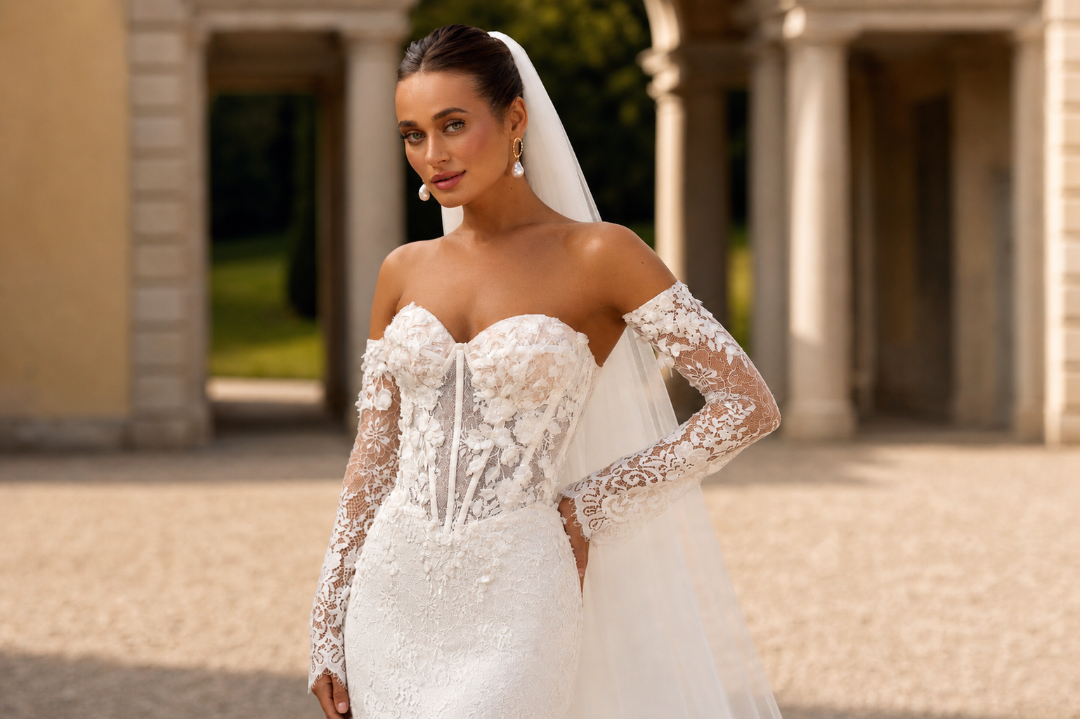 Celestia Novias - Vestidos de Novia exclusivos en providencia - Atención personalizada
