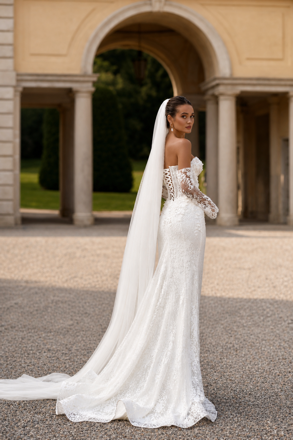 Celestia Novias - Vestidos de Novia exclusivos en providencia - Atención personalizada