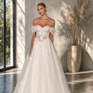 Celestia Novias - Vestidos de Novia exclusivos en providencia - Atención personalizada