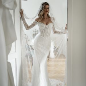 Celestia Novias - Vestidos de Novia exclusivos en providencia - Atención personalizada