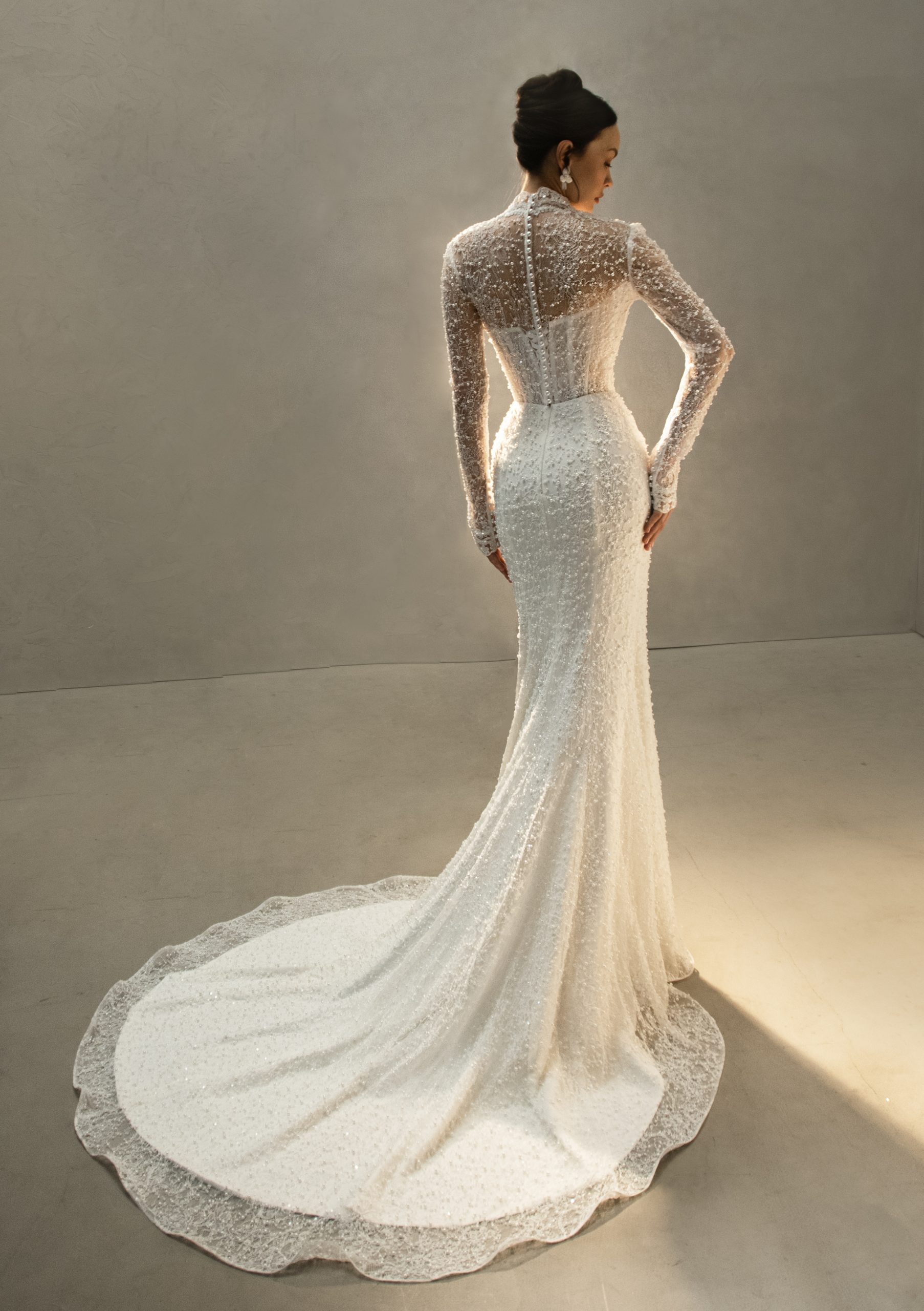 Celestia Novias - Vestidos de Novia exclusivos en providencia - Atención personalizada