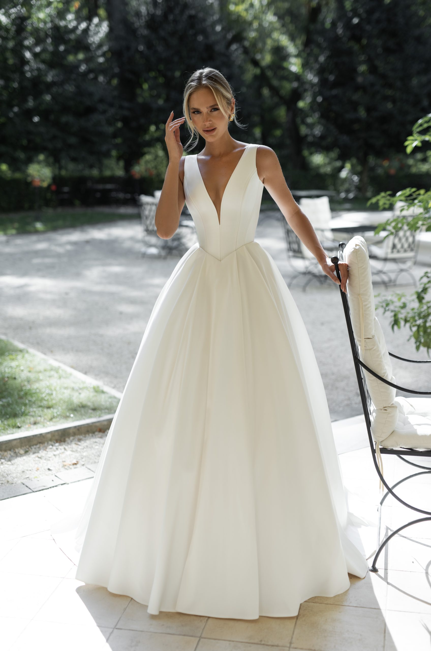 Celestia Novias - Vestidos de Novia exclusivos en providencia - Atención personalizada