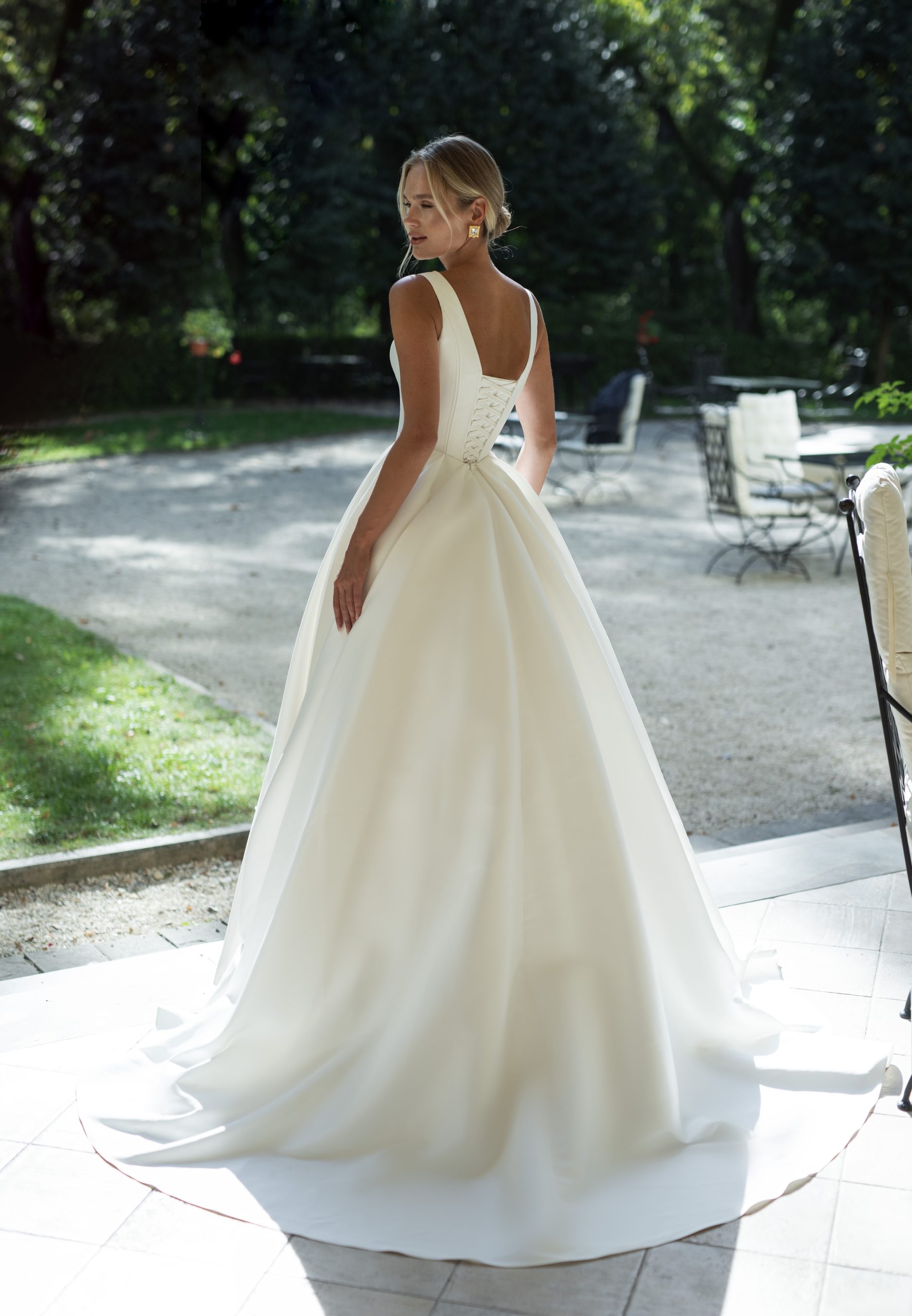 Celestia Novias - Vestidos de Novia exclusivos en providencia - Atención personalizada