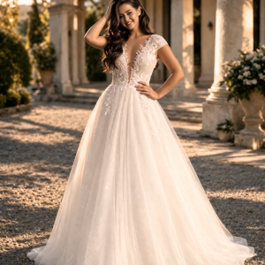 Celestia Novias - Vestidos de Novia exclusivos en providencia - Atención personalizada