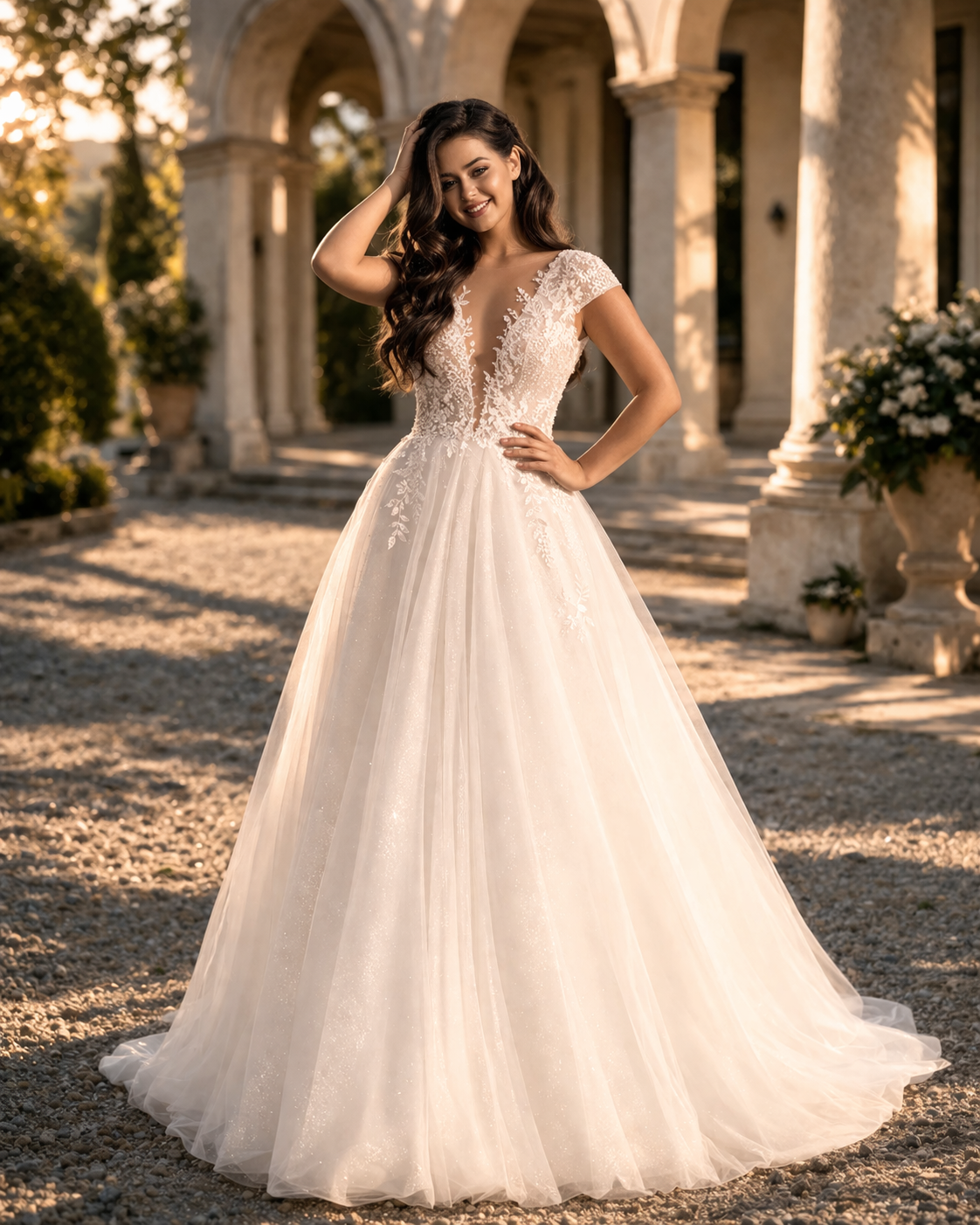 Celestia Novias - Vestidos de Novia exclusivos en providencia - Atención personalizada