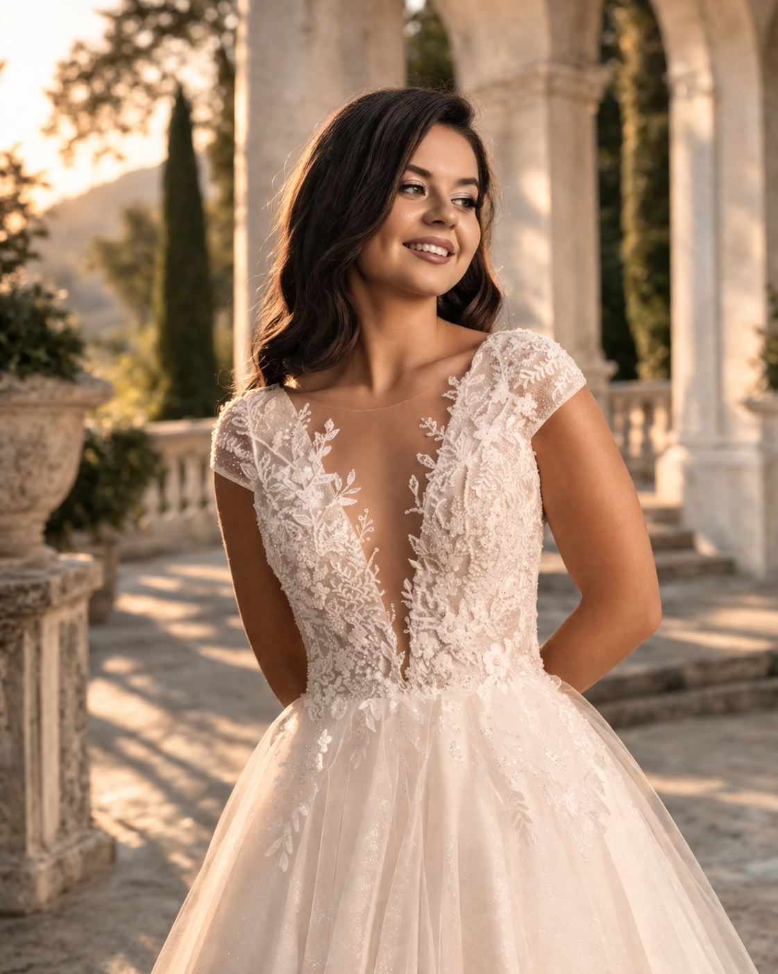 Celestia Novias - Vestidos de Novia exclusivos en providencia - Atención personalizada