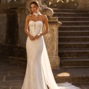 Celestia Novias - Vestidos de Novia exclusivos en providencia - Atención personalizada