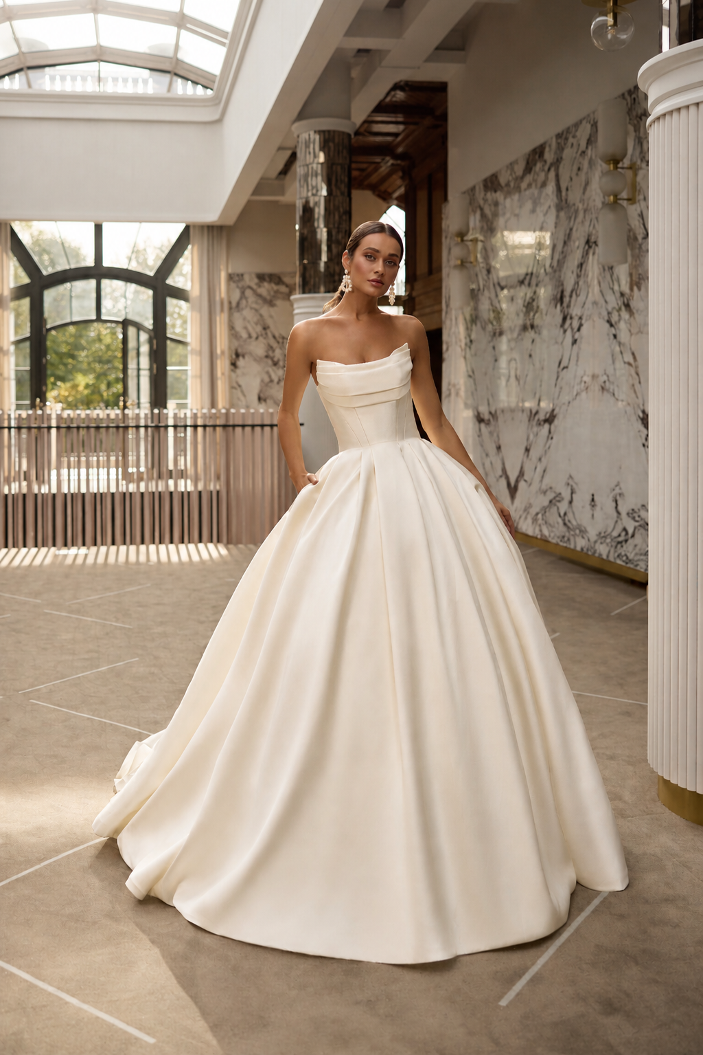 Celestia Novias - Vestidos de Novia exclusivos en providencia - Atención personalizada