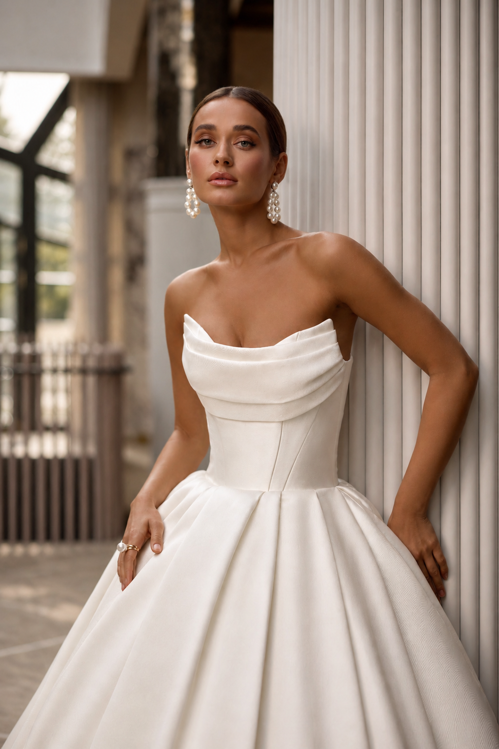 Celestia Novias - Vestidos de Novia exclusivos en providencia - Atención personalizada