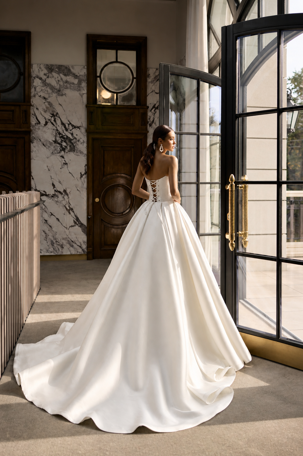 Celestia Novias - Vestidos de Novia exclusivos en providencia - Atención personalizada