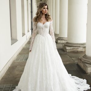 Celestia Novias - Vestidos de Novia exclusivos en providencia - Atención personalizada